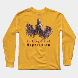 Dark spells Long Sleeve T-Shirt